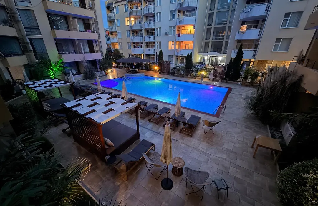 Complex Sands Holiday Apartments-1