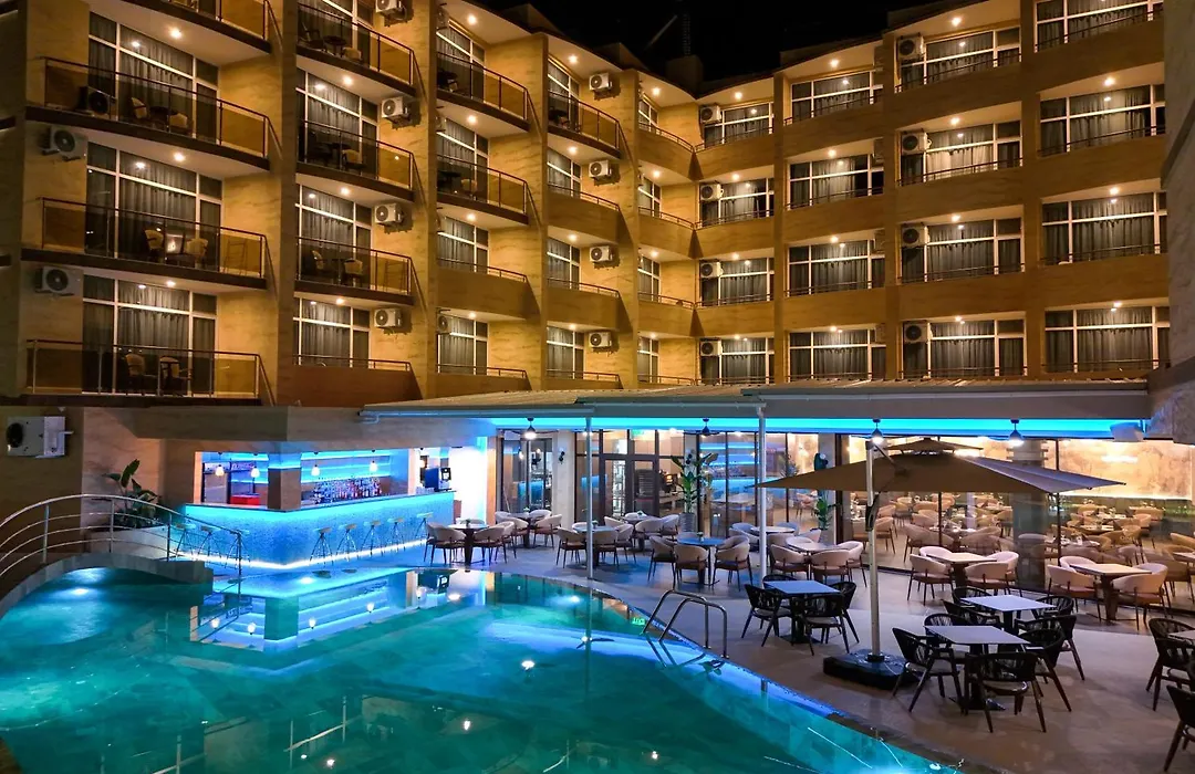 Boutique Hotel Opal Ultra All Inclusive-1