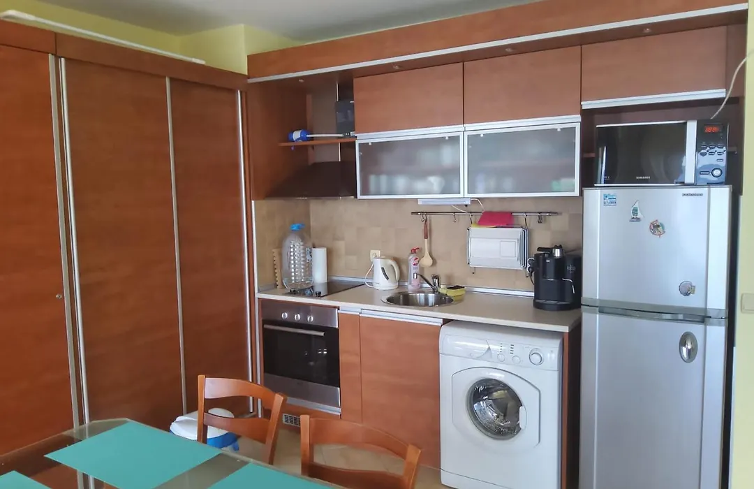 Amrita Apartments Nessebar-1