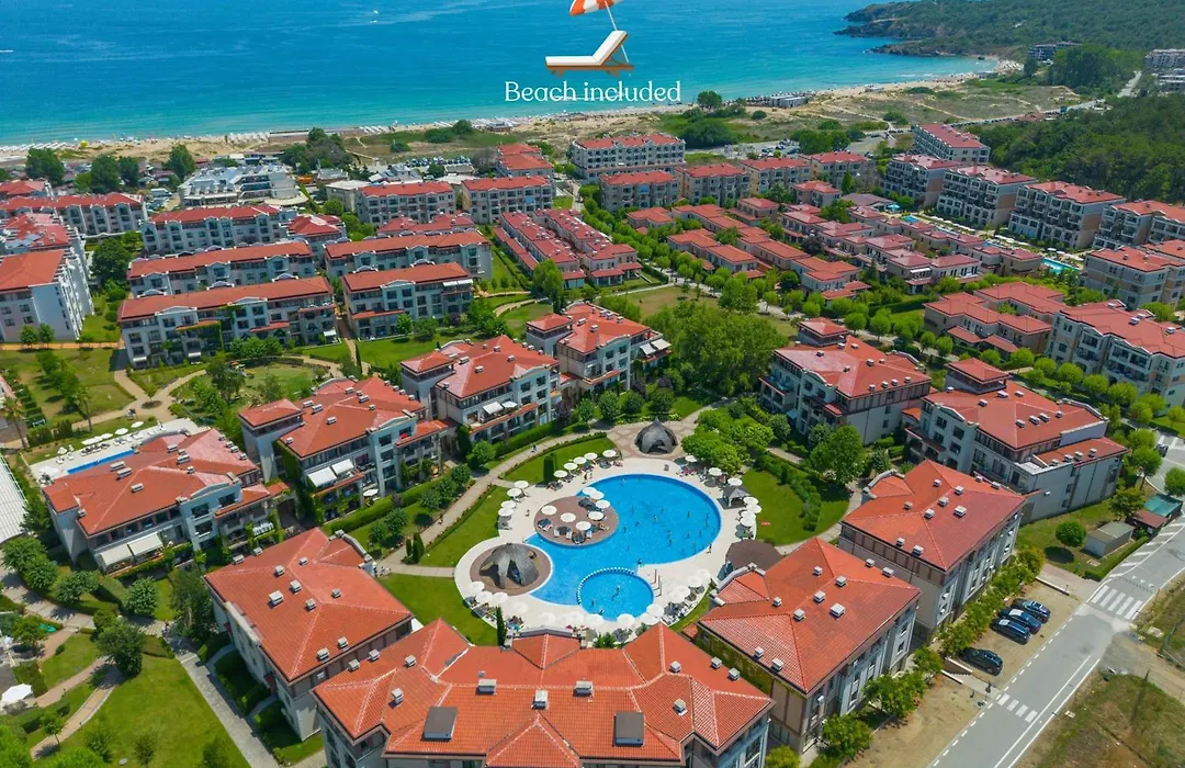 Green Life Apartments Sozopol-1