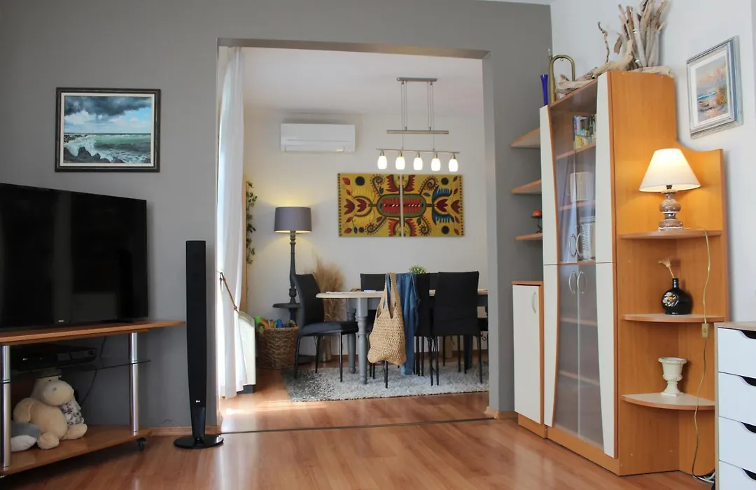 Sunny Day Apartment-1