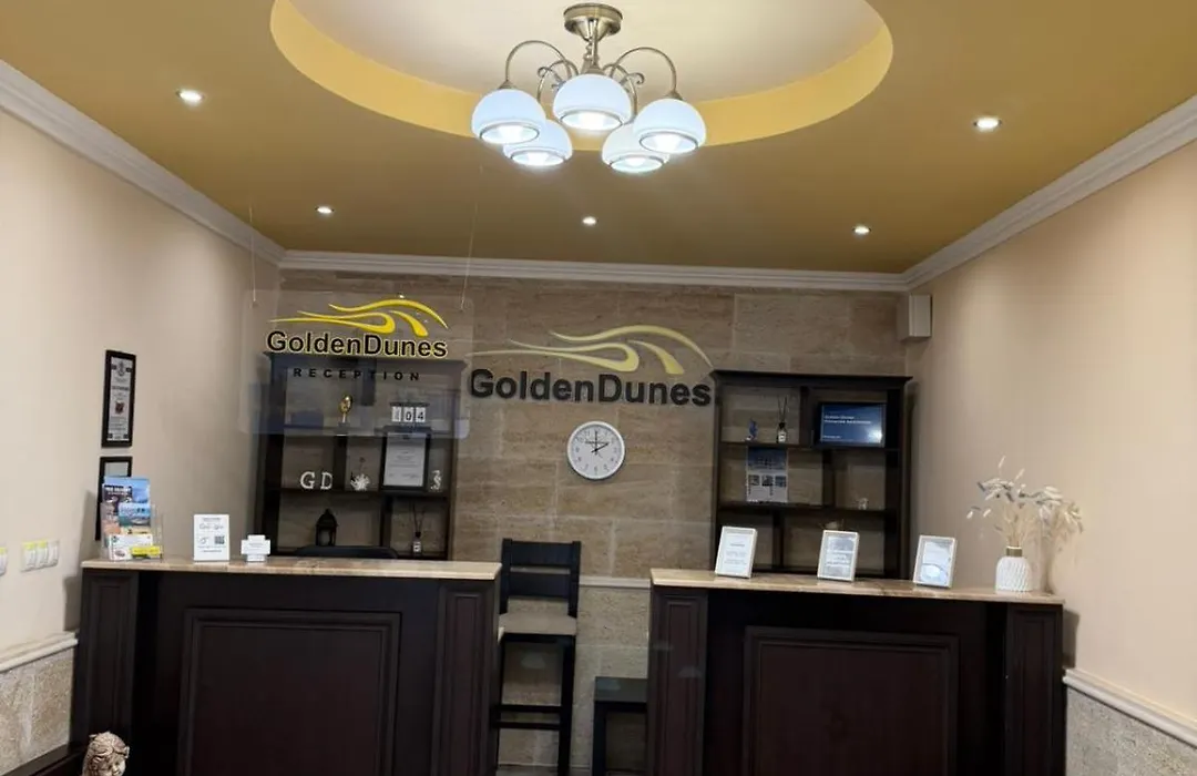Golden Dunes Primorsko Apartments-1