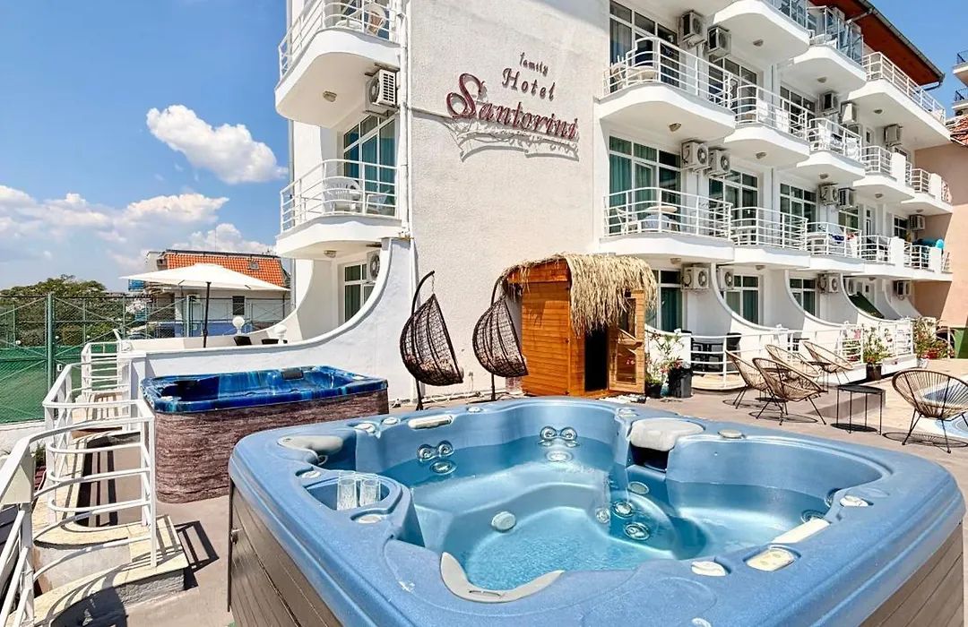 Santorini Sveti Vlas-1