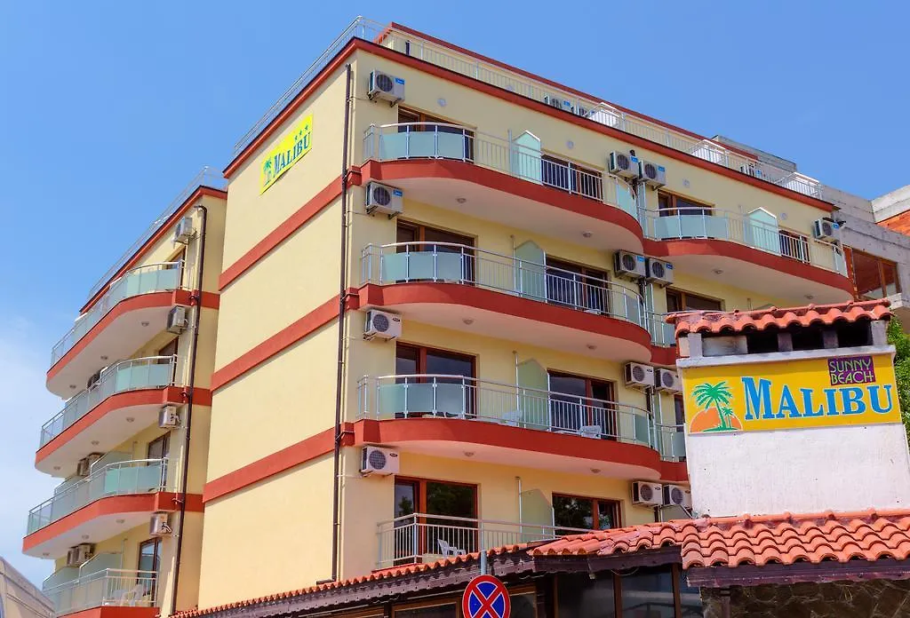 Hostel Malibu-1