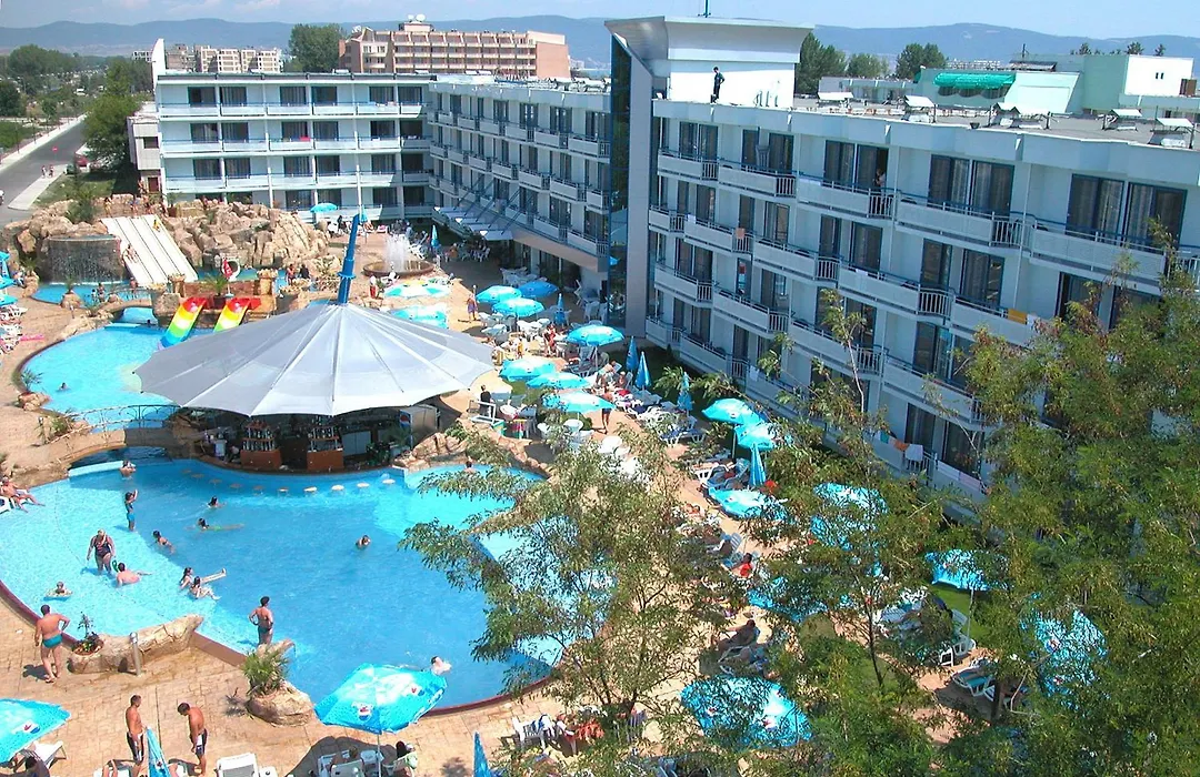 Hotel Kotva - All Inclusive-1