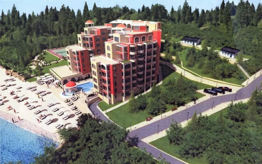 Apartment Rich-1