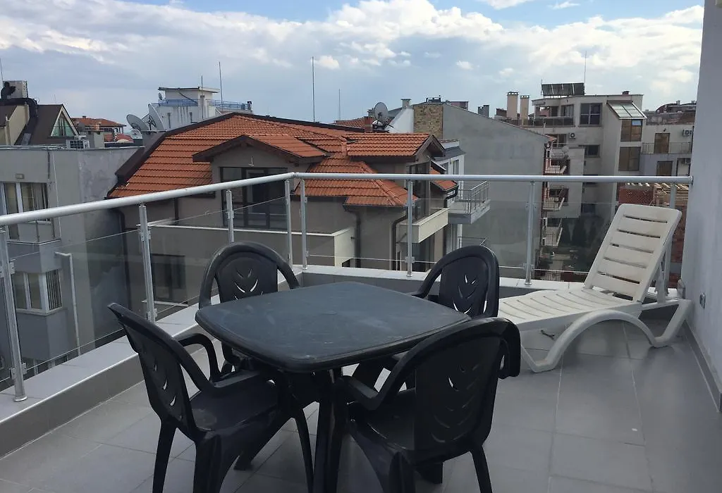 Black Sea 3 Nesebar Apartment-1