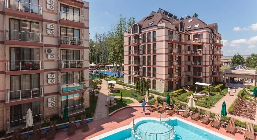 Apartment Privat In Sunny Beach-1