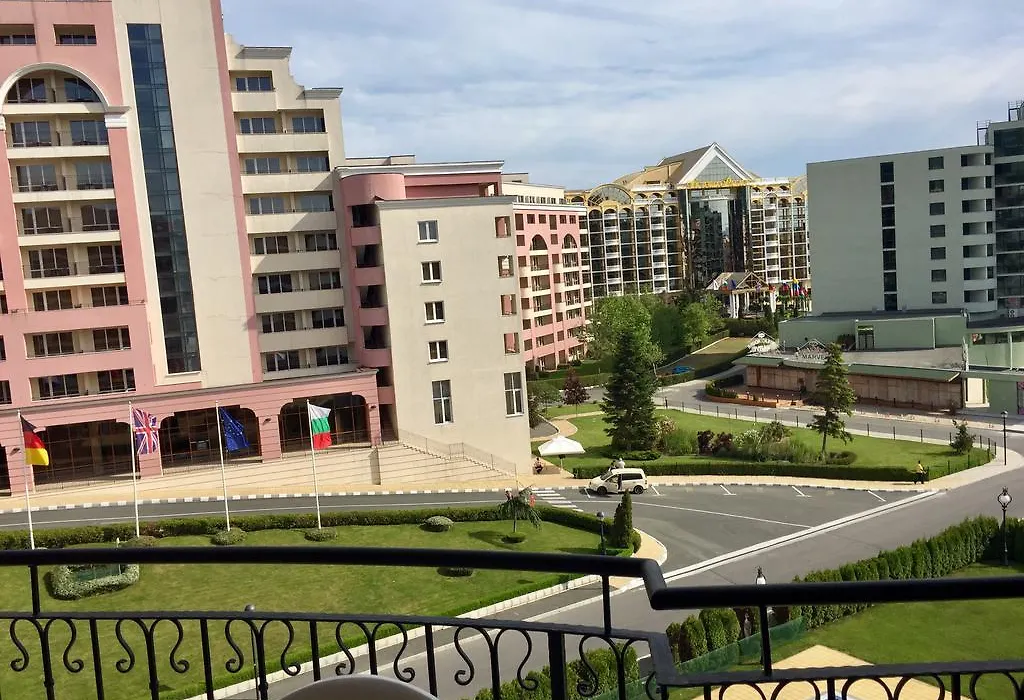 Psb Apartments In Poseidon Hotel-1