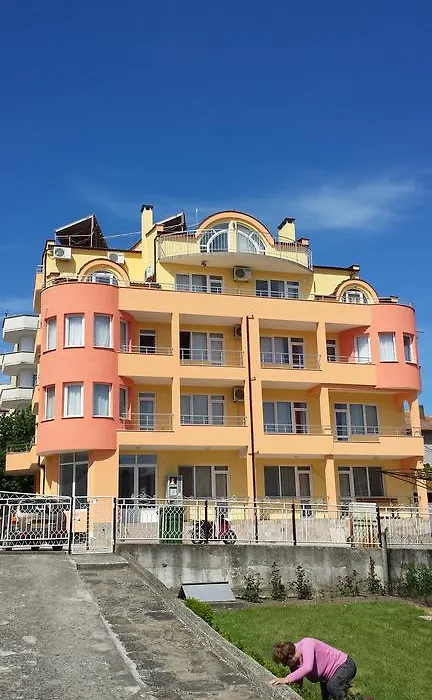 Zlatevi Guest House-1