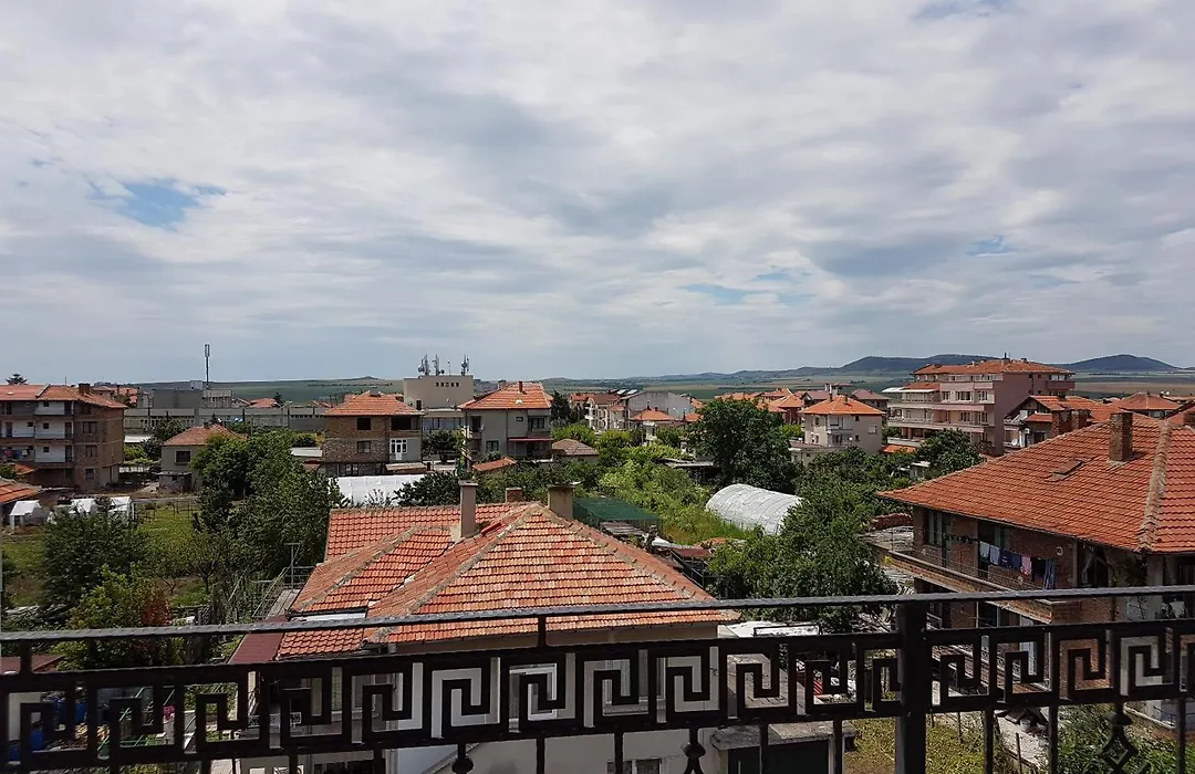 Guest House Markovi Aheloy-1