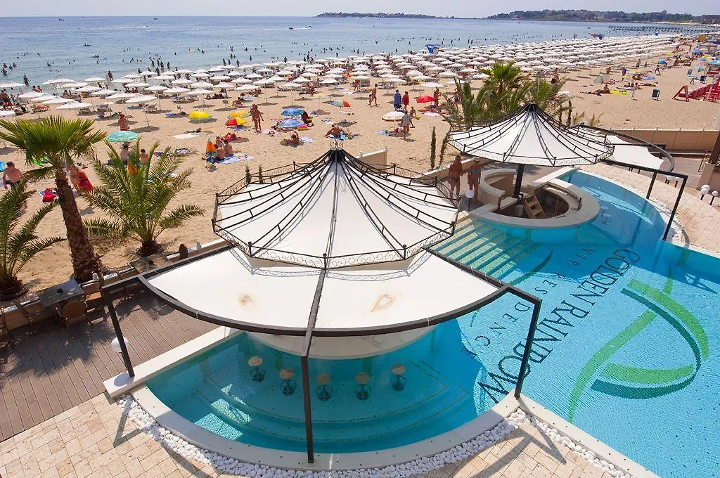 Golden Rainbow Beach Hotel-1