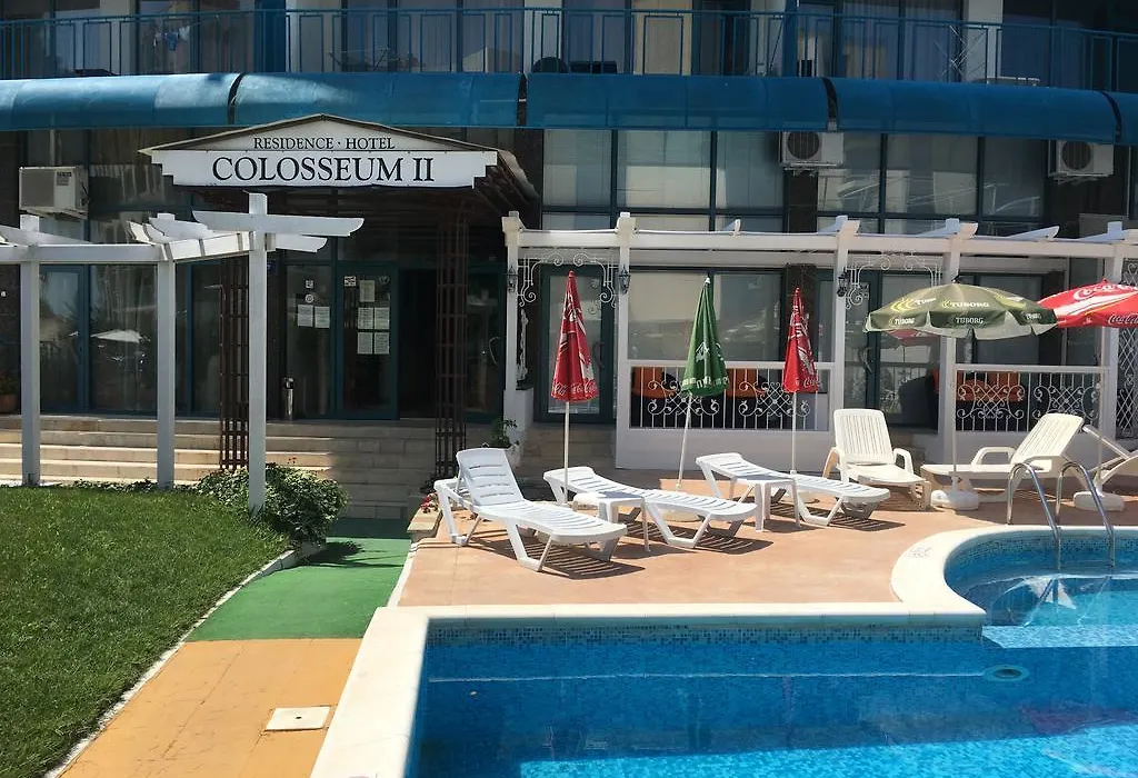 Colosseum 2 Aparthotel-1