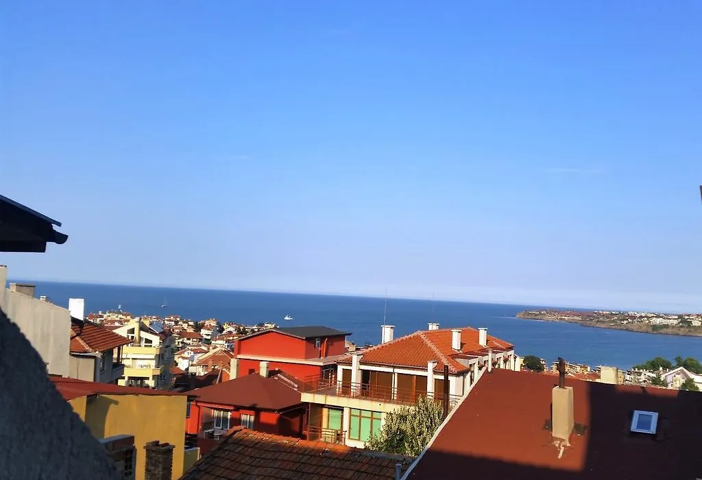 Къща за гости Кономаеви-1