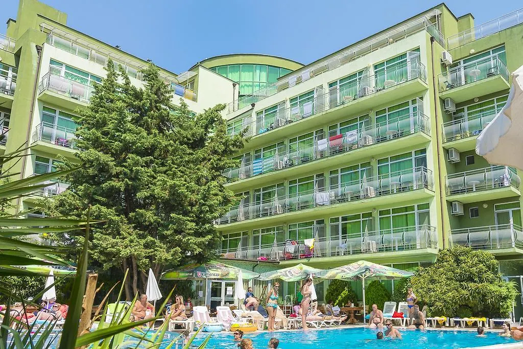 Hotel Boomerang - Sunny Beach-1