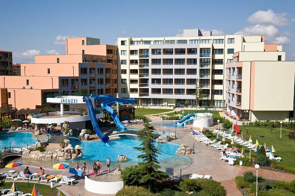Trakia Plaza Apartments-1