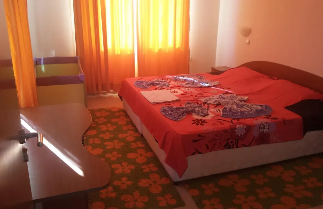 Apartments In Villa Rouge-1