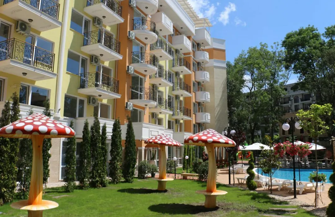 Apartments Sweet Home 4-1