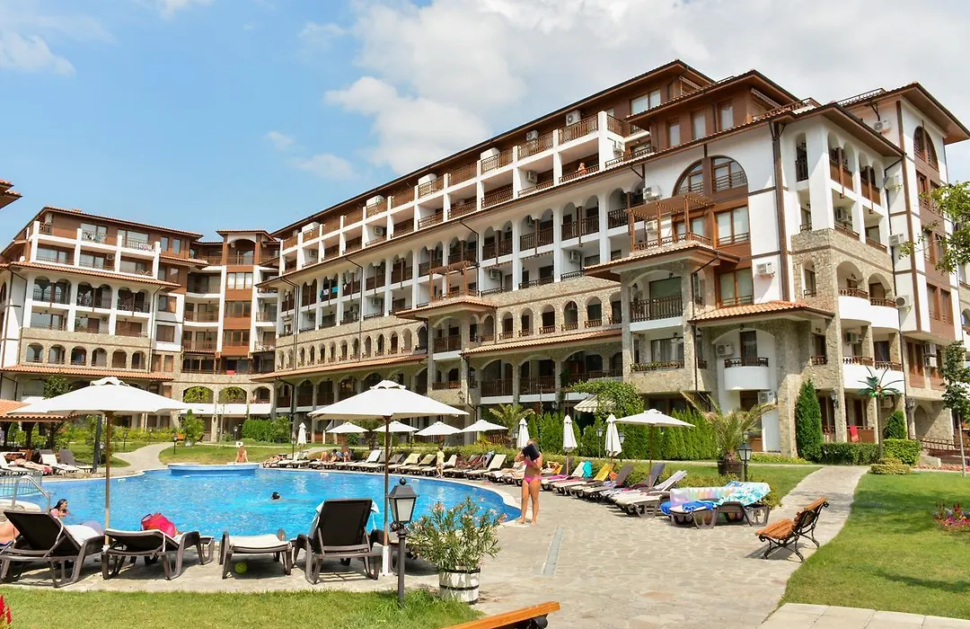 Olymp Aparthotel-1
