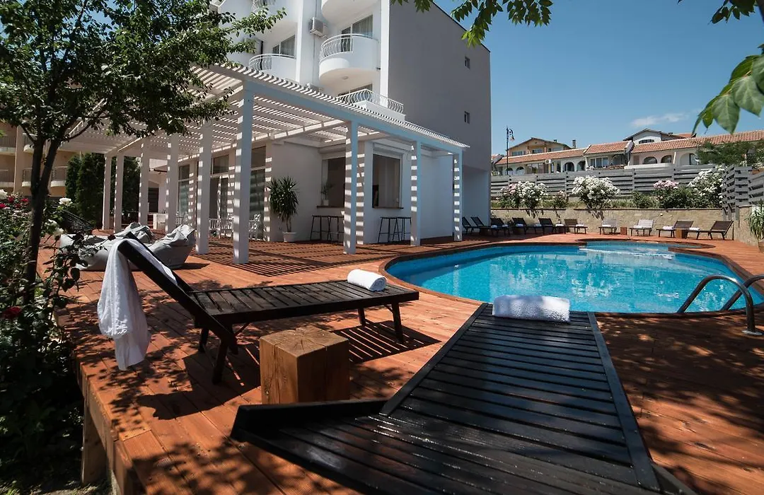 The Mint Villa - Saint Vlas-1