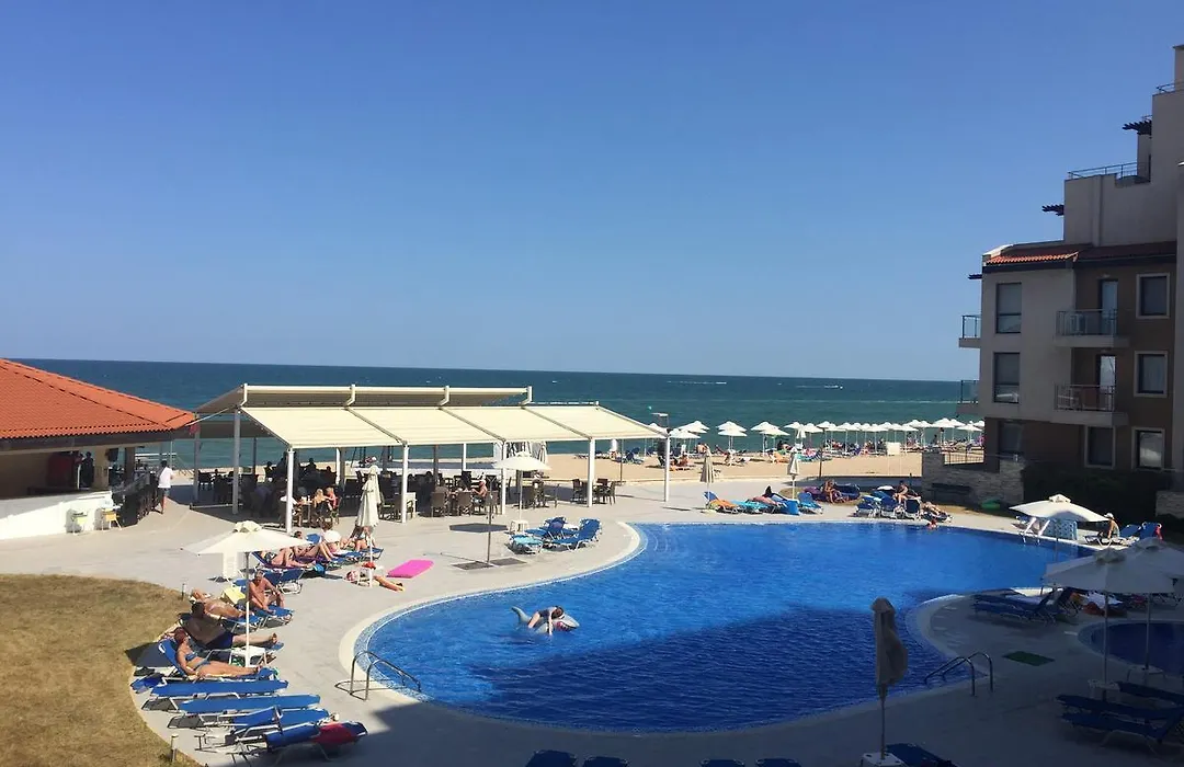 First Line Apartment at Obzor-1