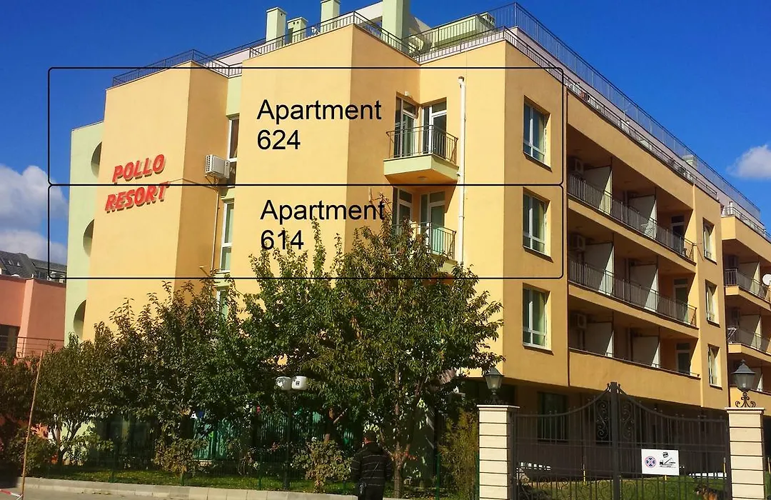 Pollo Resort Mikosta Apartments-1