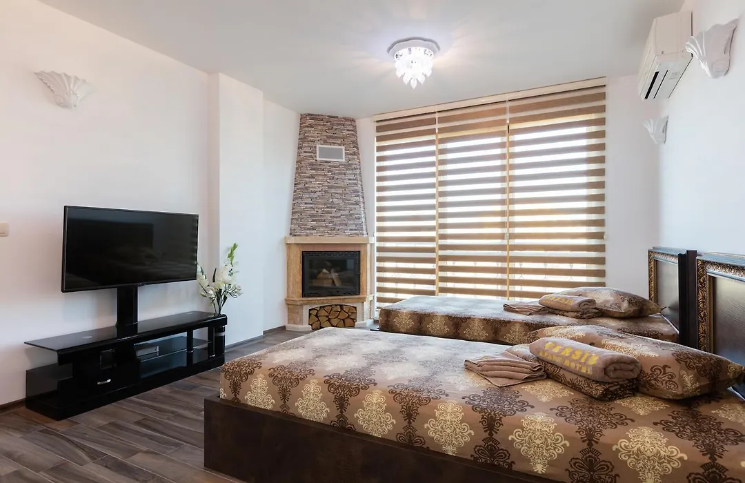 Boutique Apart Hotel Versis-1