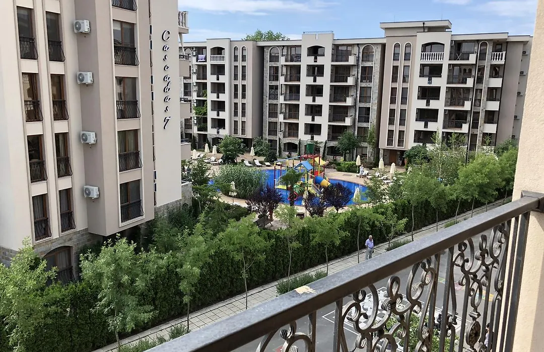 Psb Apartments In Cascadas-1