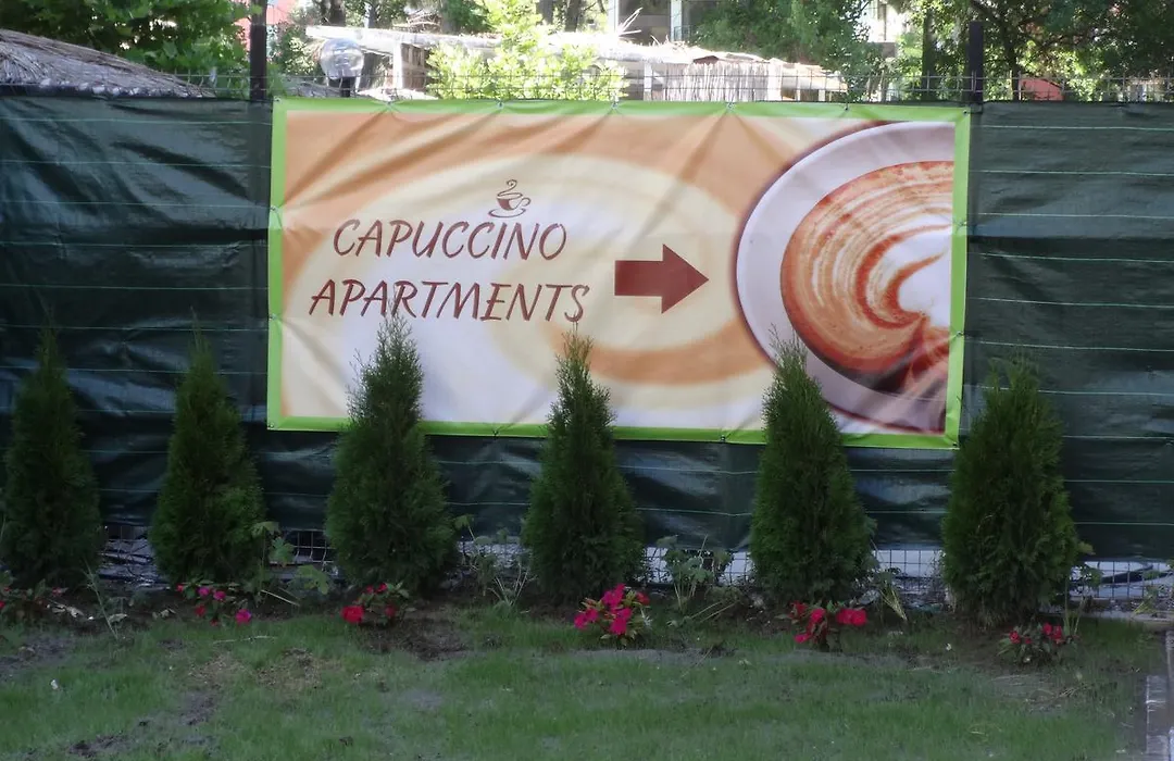 Capuccino Guest Apartments - Free Parking And Wi-Fi-1