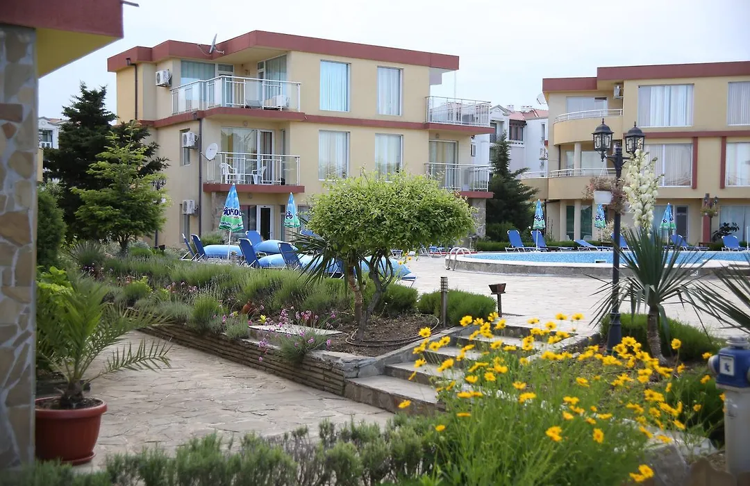 Mappy Holidays Aparthotel-1