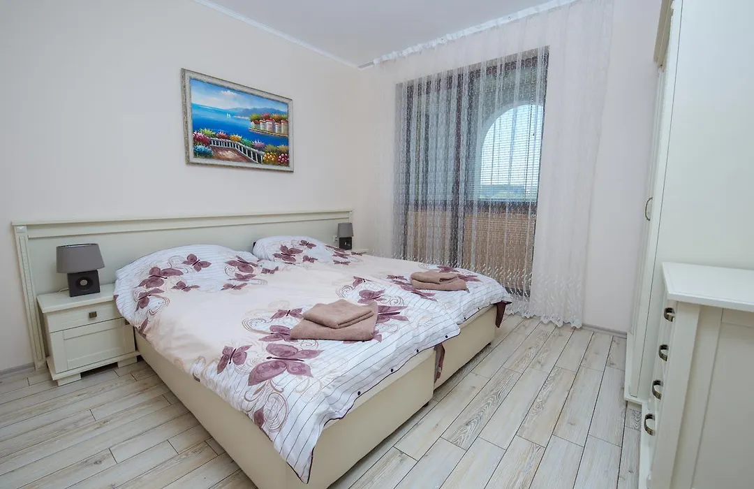 Apartments In Complex Poseidon-1
