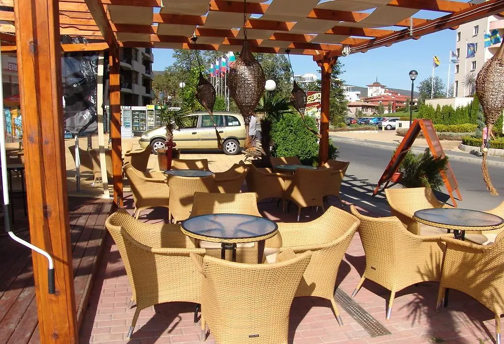 Private Apartament In Hotel Poseidon-1