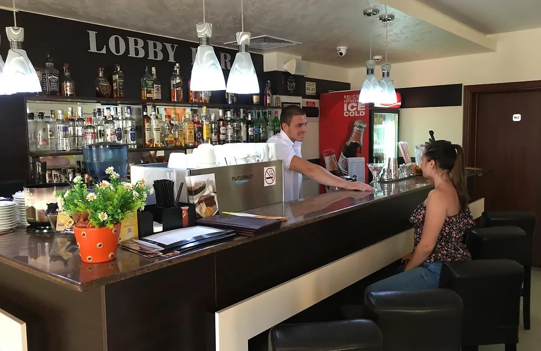 Obzor City Hotel-1
