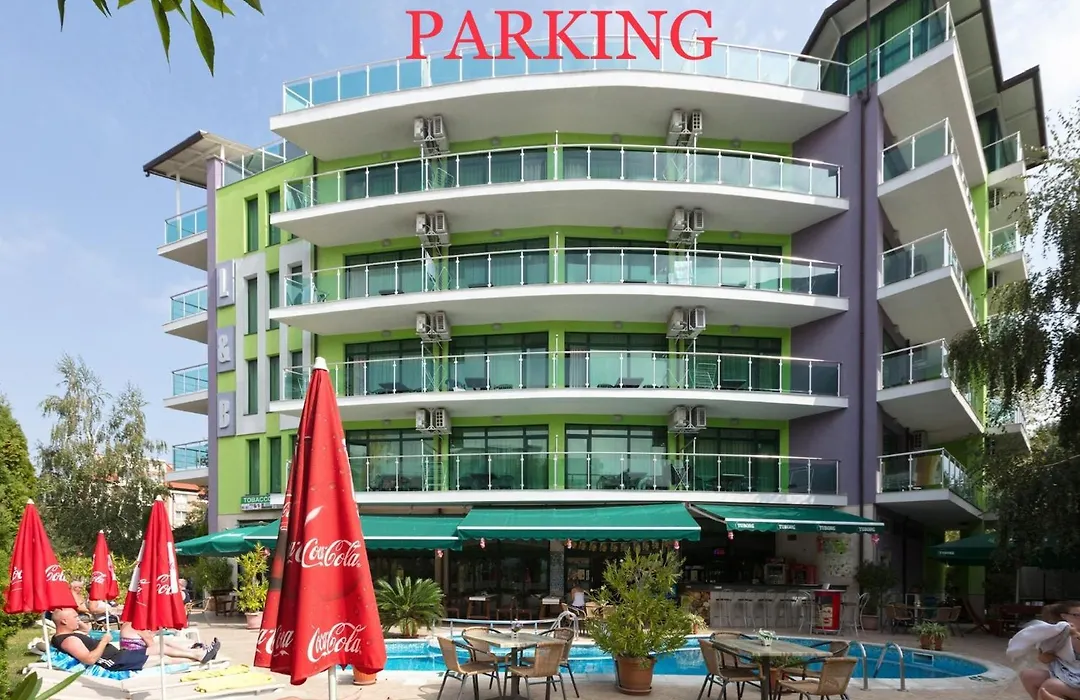 Hotel L&B- Free Parking-1