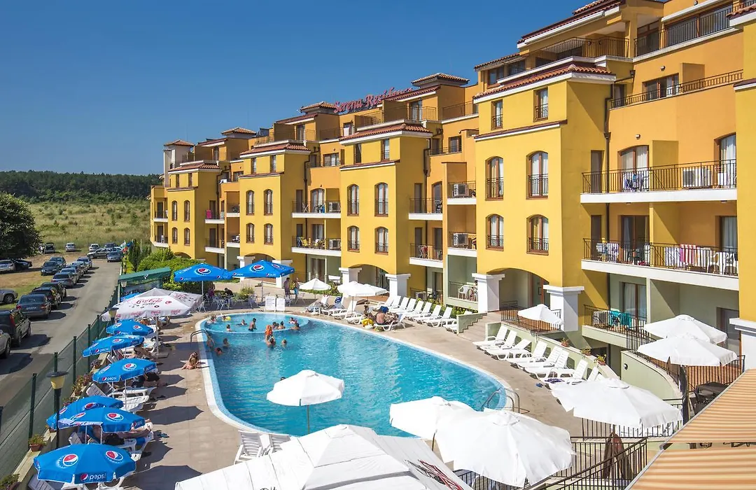 Serena Residence Aparthotel-1