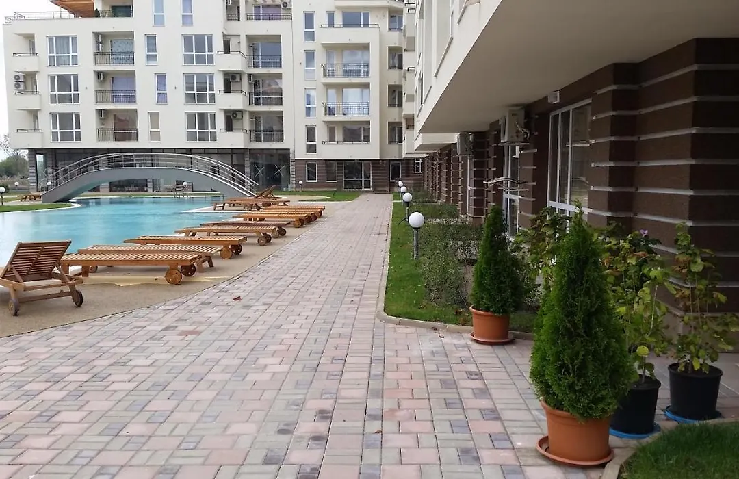 Apartments in Casa del Sol-1