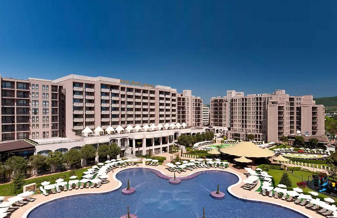 Barcelo Seaview Apartment-1