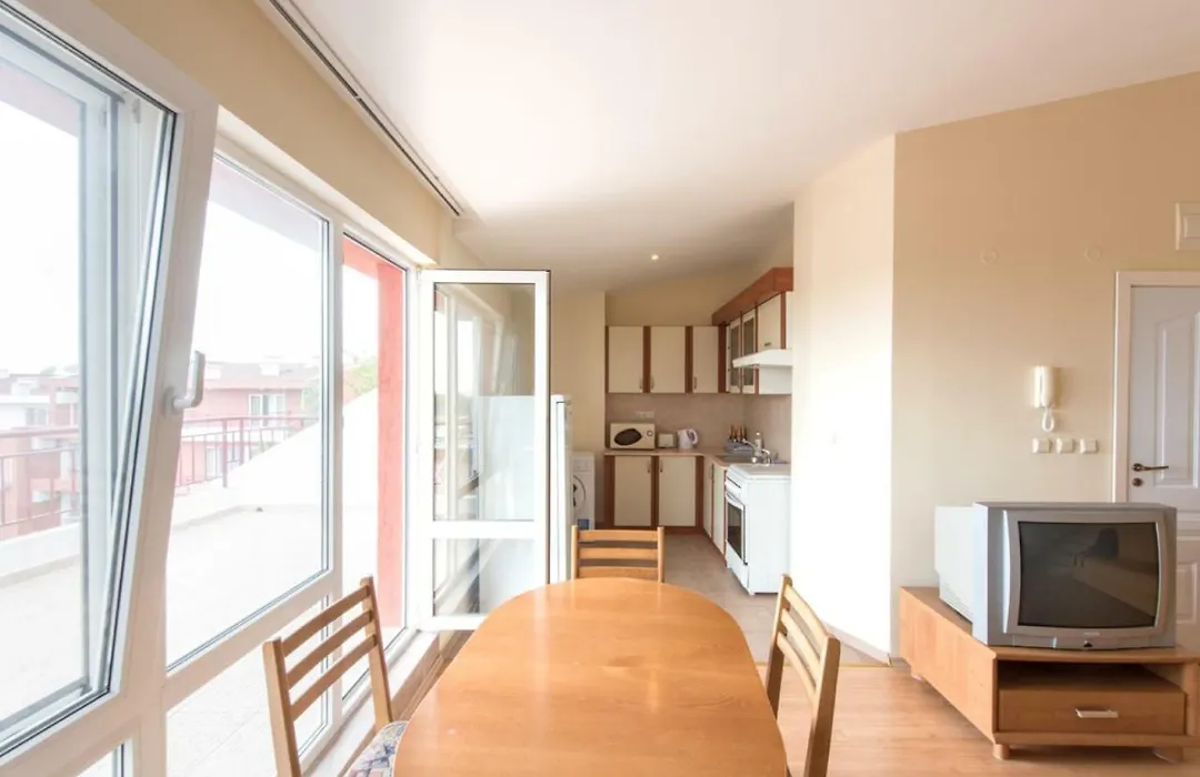 Gt Green Fort Beach Apartments-1
