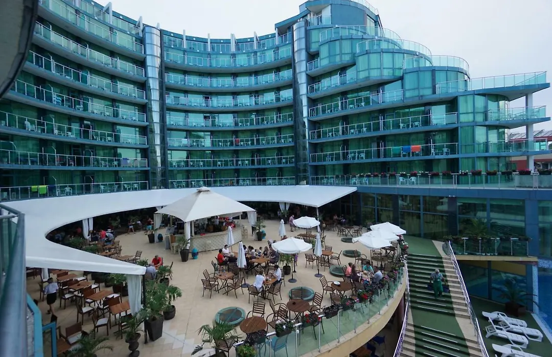 Apartments In Hotel Primorsko Del Sol-1