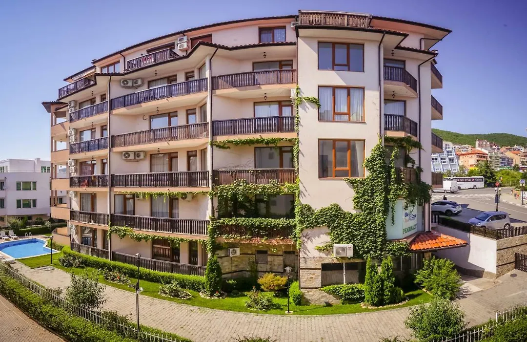 Mars Apartments In Complex Shipka-1