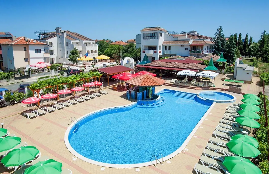 Hotel Stefanov 1-1