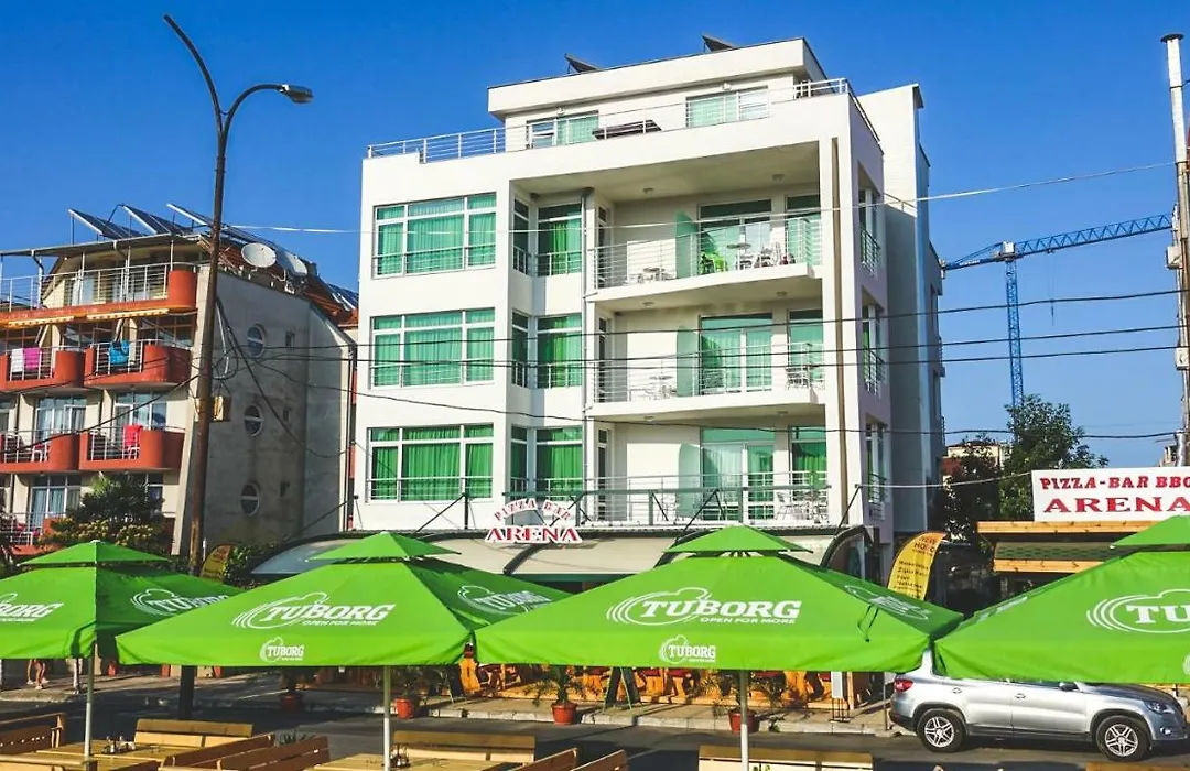 Arena Hotel-1