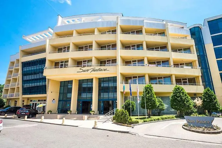 Sun Palace Hotel - All Inclusive-1