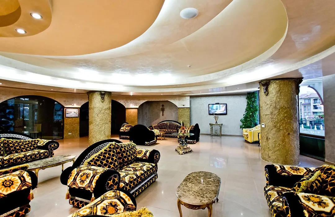 Saint George Palace Hotel All-inclusive-1