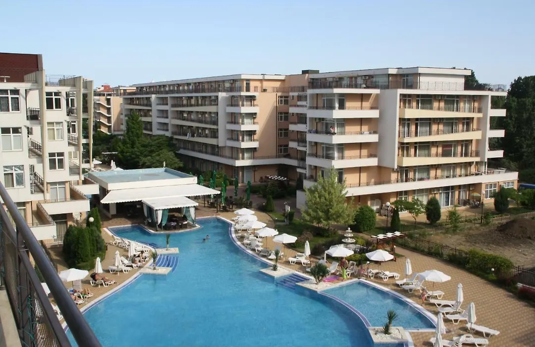 Grand Kamelia Apartment-1