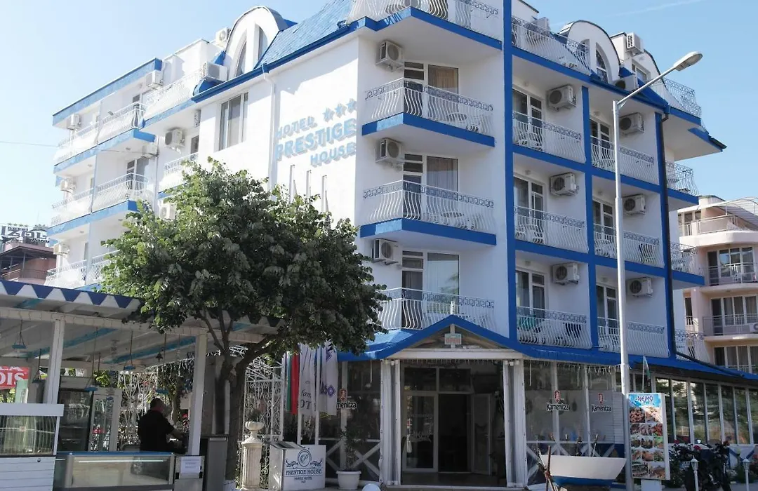 Hotel Prestige House-1