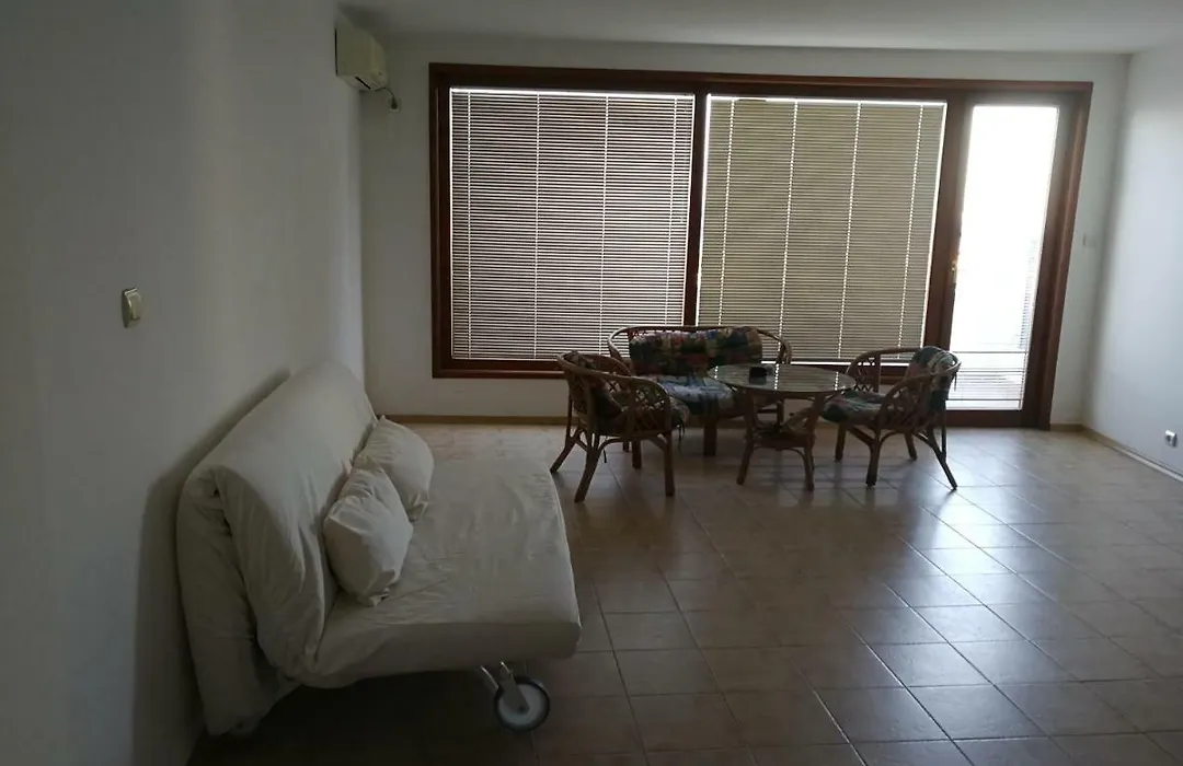 Sunny Southern Apartment-1