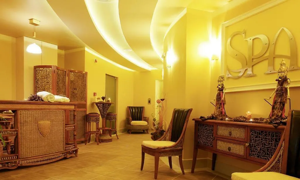 4* Luxury Spa Resort - Aheloy, Nessebar, Sunny Beach-1