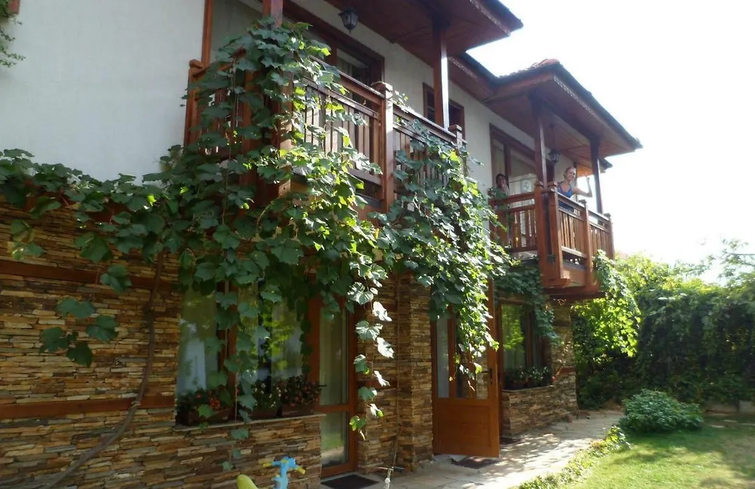 Bulgary Village-1