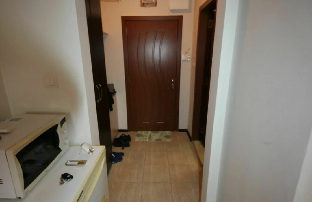Menada Crystal Park Hotel-1